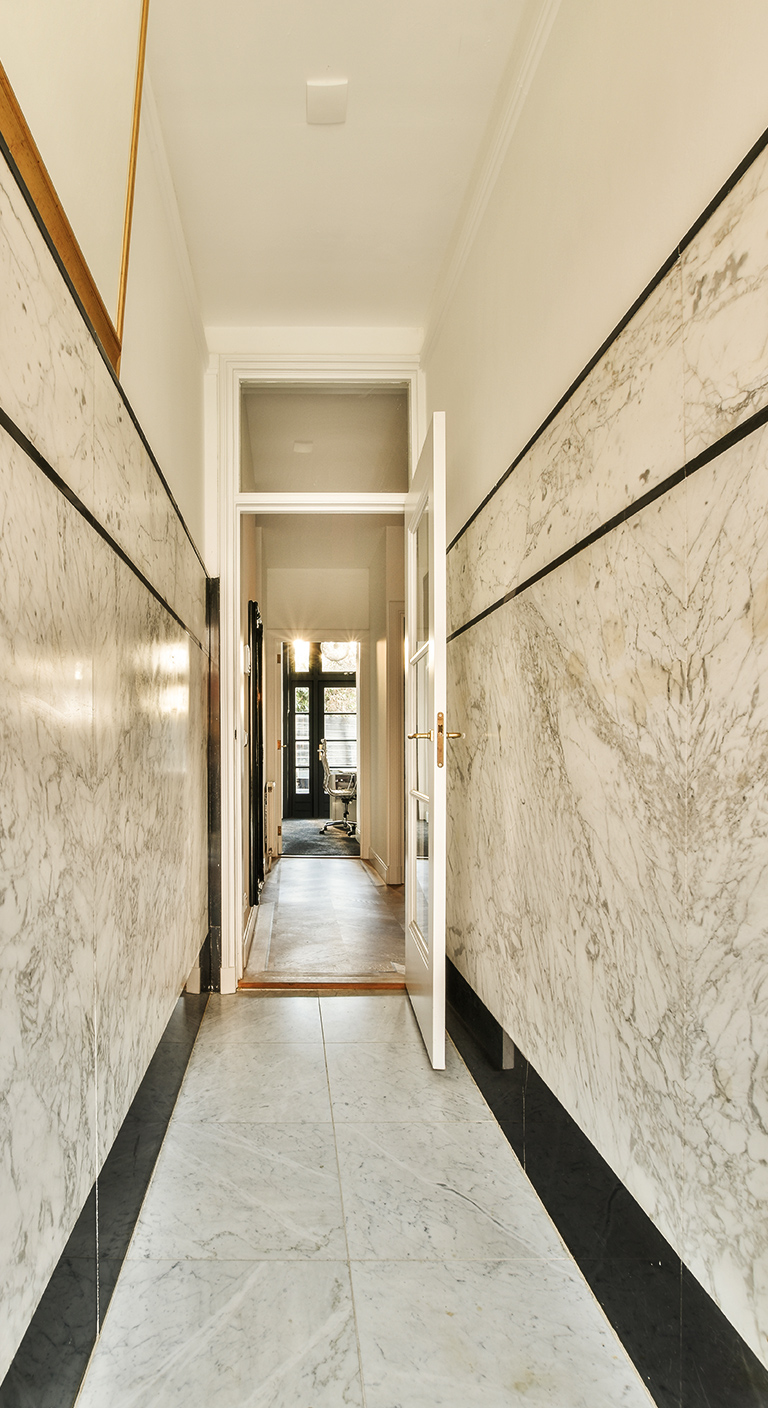 tiles-hallway-marble-walls